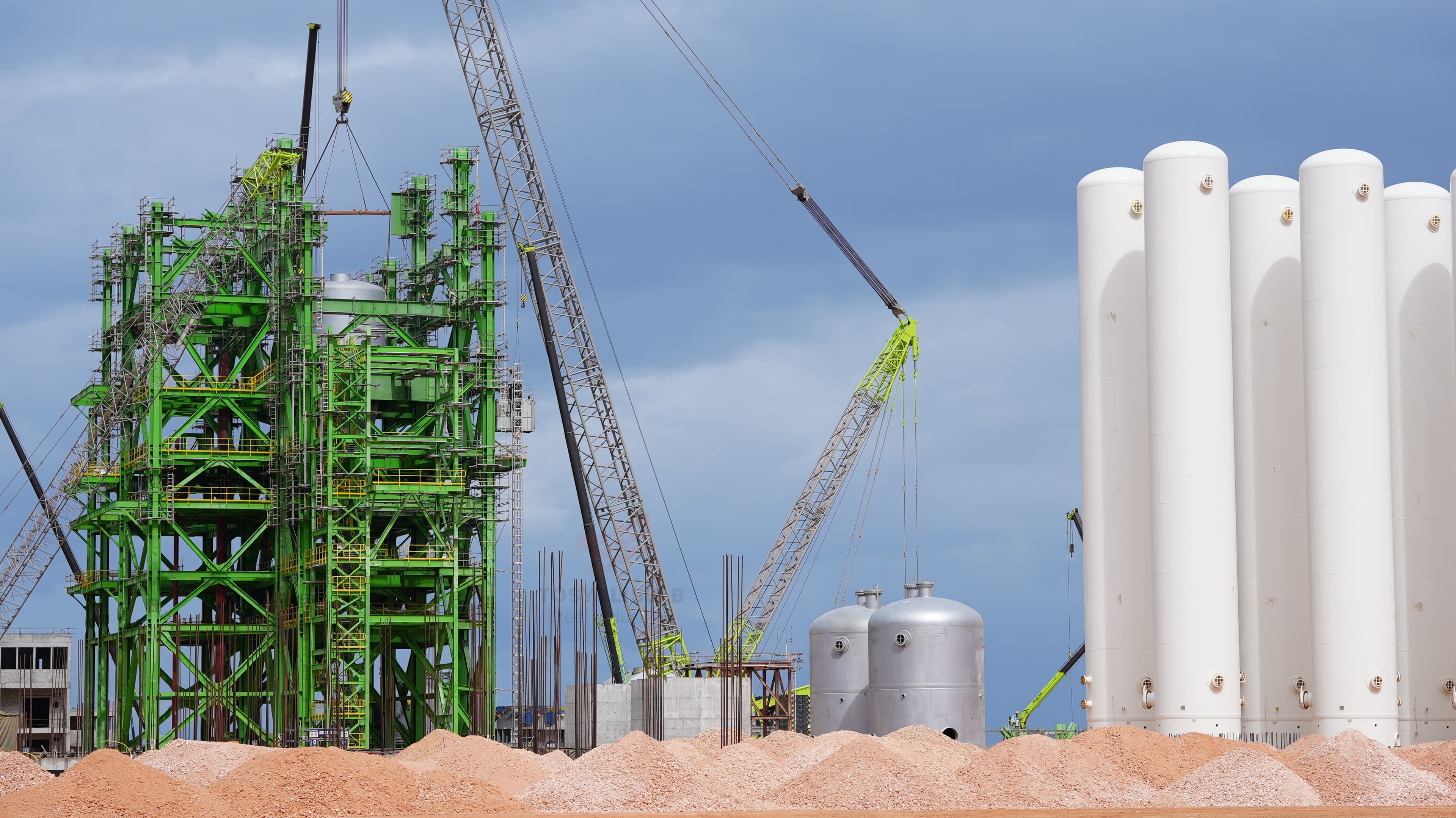 Why Ras Al-Mangar Matters for Libya’s Steel Future